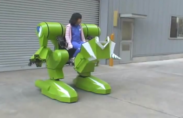 Big robots best sale for kids